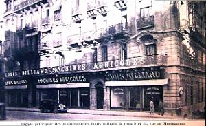 Oran - Rue de Mostaganem - Louis Billard